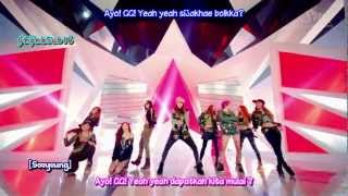 SNSD  I Got A Boy IndoSub ChonkSub16 [upl. by Odraude514]