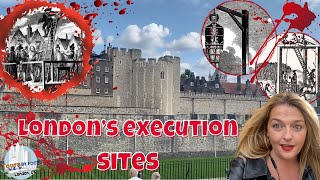 Londons Bloodiest Executions  Londons Dark History [upl. by Ykroc]