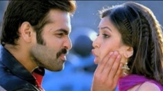 Ongole Gitta Movie  Raa Chilaka Full Video Song  Ram Kriti Karbanda [upl. by Anotyad104]