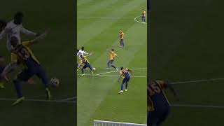 ERIK LAMELAS INCREDIBLE RABONA [upl. by Mellar]