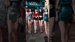 China ki girls ki video Chinese ladkiyon ki video China short video chinsesstreetfashion short [upl. by Layap]