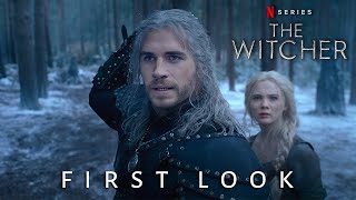 the witcher season 3 official trailer netflix [upl. by Noemad]