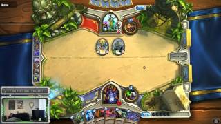 Worst Move in Hearthstone History [upl. by Mossman]