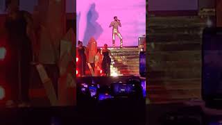 Marco Mengoni al concerto di Salerno canta quotMa Staseraquot emozione unica [upl. by Cuthburt]