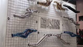 Artsolute Media Group  DNA Motoring SEMA Exhibit Teaser [upl. by Bergeman]