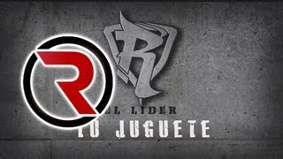 Tu Juguete  Reykon Feat Karol G Canción Oficial ® [upl. by Adnawahs337]