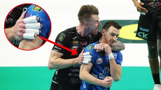 20 Times Ivan Zaytsev Destroyed His Opponents [upl. by Drageruaeb]