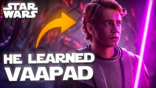 What if Anakin Learned VAAPAD During The Clone Wars [upl. by Riggins]