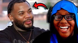 Niygothejuice Reacts to Kevin Gates being Kevin Gates for 6 minutes [upl. by Ivah]