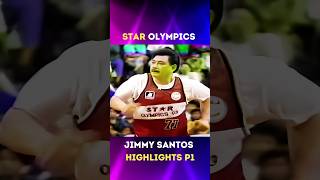 Jimmy Santos Star Olympics P1🔥 [upl. by Mira]