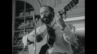 Rabbi Shlomo Carlebach  Lemaan Achay Vereay  live in France 1970  video 2 [upl. by Manard879]