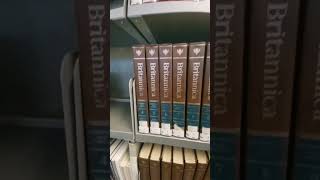 Encyclopedia Britannica a full set of books [upl. by Adyela725]