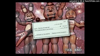 FNAF 2  Payday slowedreverb [upl. by Nuaj483]