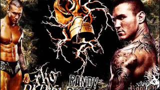 WWE Randy Orton Theme Song Arena Effect 2011 Voices [upl. by Shanta35]