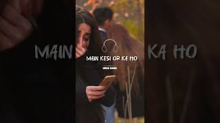 Me Kisi Aur Ka Hun Filhaal Song Short Clip  Ringtone lyrics songlyrics song [upl. by Leorsiy]