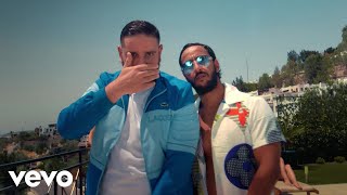 Rimkus x Lacrim  Santorini Clip Officiel [upl. by Fatimah418]