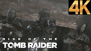 RisE Of ThE TomB RaiDeR 4K EP18 [upl. by Studner]