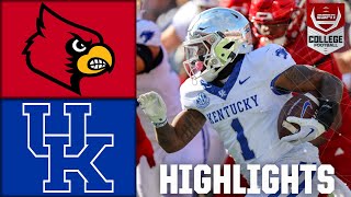 🚨 BATTLE FOR THE GOVERNORS CUP 🚨 Kentucky Wildcats vs Louisville Cardinals  Full Game Highlights [upl. by Rasecoiluj647]