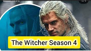 The Witcher Season 4  FIRST TRAILER Liam Hemsworth  Netflix [upl. by Anawt]