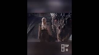 My Reign has Just Begun Daenerys and Drogon shorts gameofthrones trending [upl. by Pavel]