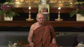 Dont Be Disappointed  Ajahn Brahm  29012010 [upl. by Leahci936]