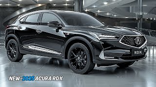 2025 Acura RDX  Advanced Technology in Your Hands [upl. by Aehc551]