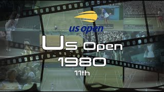 US OPEN 1980 Women’s Final  The Road to 18 Grand Slam Titles by Chris Evert [upl. by Ysor505]