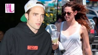 Robert Pattinson Obsessing Over Kristen Stewart After Breakup [upl. by Ynatil]