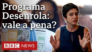 Desenrola Vantagens e alertas ao renegociar dívidas pelo programa do governo federal [upl. by Panayiotis]