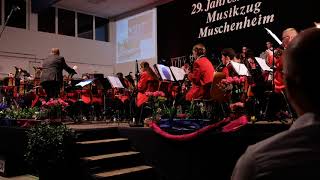 Neujahrskonzert des Musikzug Muschenheim [upl. by Devine234]