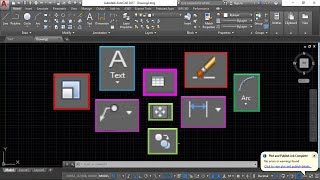 Mostly used AutoCAD tools [upl. by Matthieu]