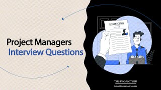 Project Managers Interview Questions أسئلة انترفيو مديري المشروعات [upl. by Eiznil533]