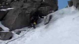 Flying Dutchman on Longs Peak [upl. by Nnaerb]