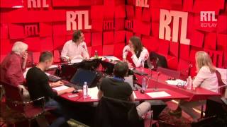 Stéphane Bern reçoit le mathématicien Cédric Villani dans A La Bonne Heure du 29 06 Part 1  RTL [upl. by Stricklan]