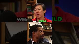 82ClipBasicTwo Astrophysicists Debate Free Will1Turning Fails into Laughs Master Comedy [upl. by Tsepmet322]