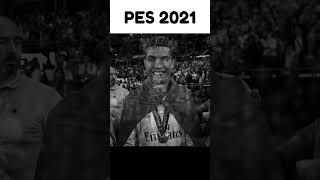 PES 21 💔 efootball2025 football pes2021 shorts [upl. by Garrick]