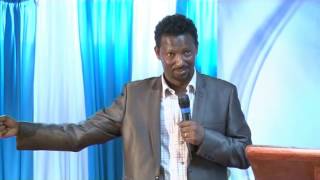 Pastor Samson Debesay ግዜኻ ምፍላጥ 01 06 2014 [upl. by Odelet]