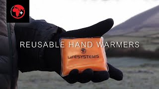 Lifesystems Reusable Hand Warmers [upl. by Sesmar]