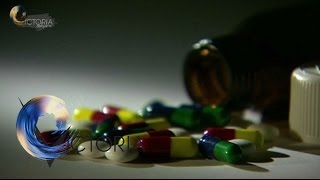 The extreme sideeffects of antidepressants  BBC News [upl. by Zerimar554]