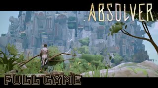 Absolver  Full Game Walkthrough [upl. by Ahsiyk]