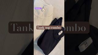 Tank top combo from meesho grand sale meeshohaulvideo meeshofinds [upl. by Yltsew]