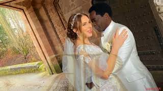 Rasim and evangelist Ruth Wedding [upl. by Hedi407]