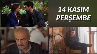 14 Kasım Perşembe Reyting Sonuçları  Diziler Yükselişte [upl. by Kelila]