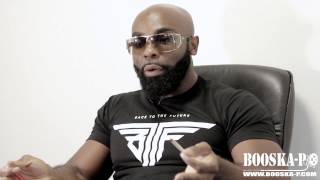 Kaaris  quotJe me lave les mains avec du Ciroc pour dire que cest de la merde quot [upl. by Yht]