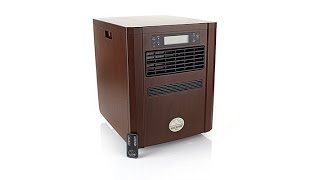 SeasonAire 6in1 Heater Air Purifying System [upl. by Kaczer659]