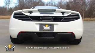 134005  2012 McLaren MP412C [upl. by Carrick]