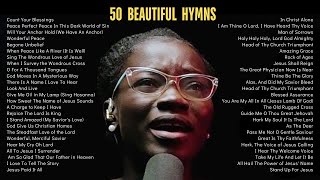 50 Beautiful Hymns For Relaxing amp Prayer  Best Hymns Compilation  Live Rebroadcast [upl. by Enyt]