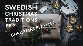 MY FAVORITE SWEDISH CHRISTMAS MUSIC  PLAYLIST  MY SWEDISH CHRISTMAS CALENDAR 9 [upl. by Adnotal324]