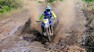 Enduro GP 2024 Portugal  the Best of Day 2  Extended Highlights [upl. by Ssalguod]