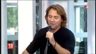 Roberto Alagna  La Valse de Lespérance [upl. by Amisoc]